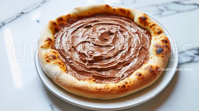 Nutella Pizza Recipe - 10